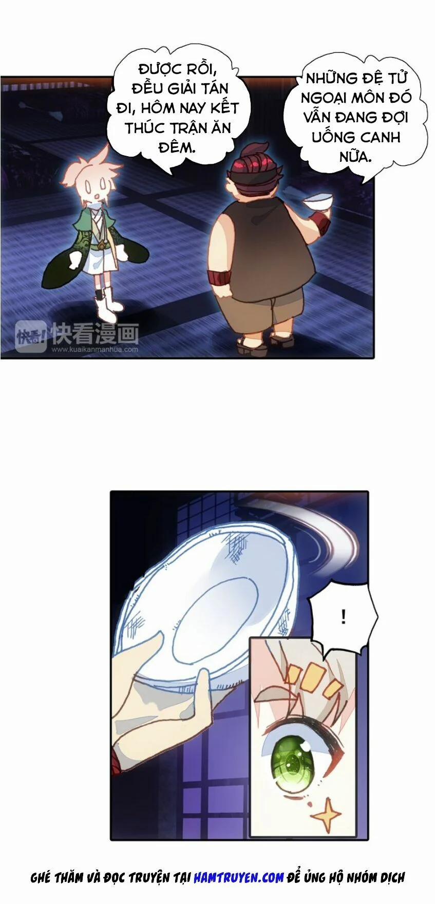 Nhất Niệm Vĩnh Hằng 4 trang 4