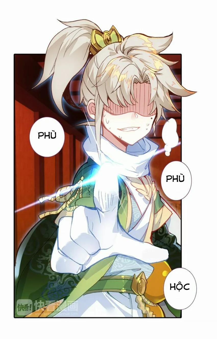 Nhất Niệm Vĩnh Hằng 4 trang 43