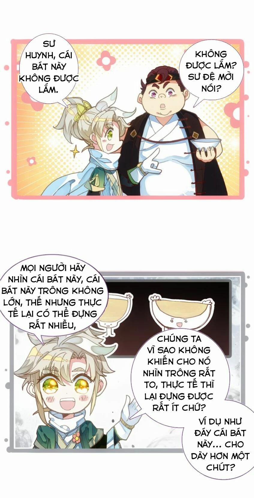 Nhất Niệm Vĩnh Hằng 4 trang 5