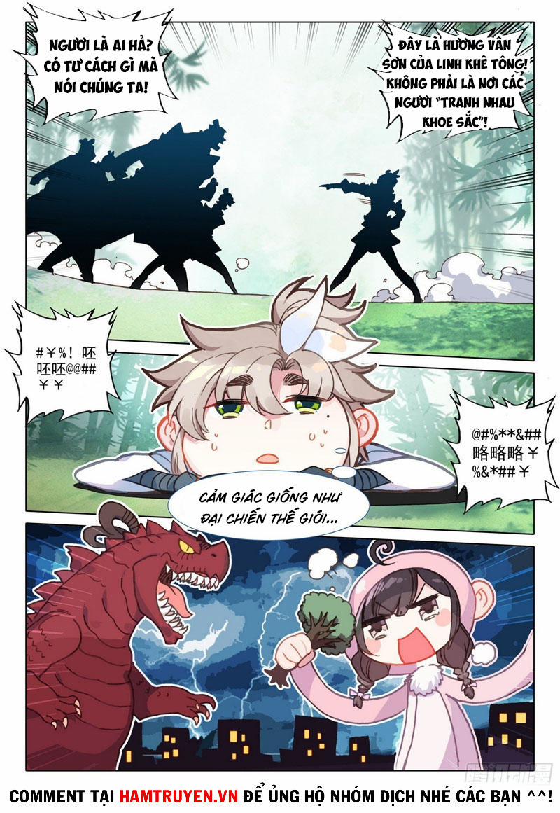 Nhất Niệm Vĩnh Hằng 46 trang 8