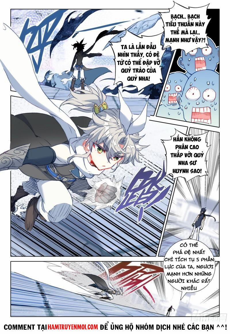 Nhất Niệm Vĩnh Hằng 61 trang 8