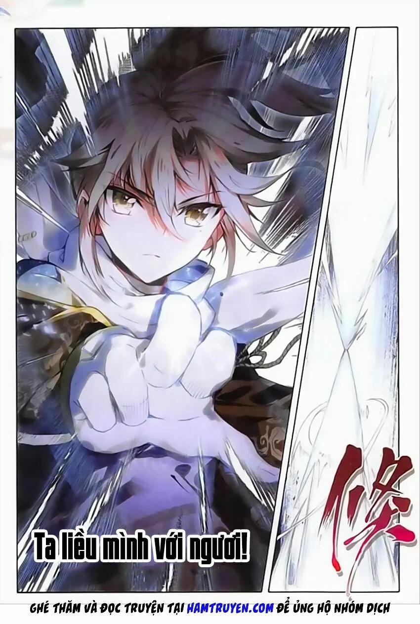 Nhất Niệm Vĩnh Hằng 7 trang 17