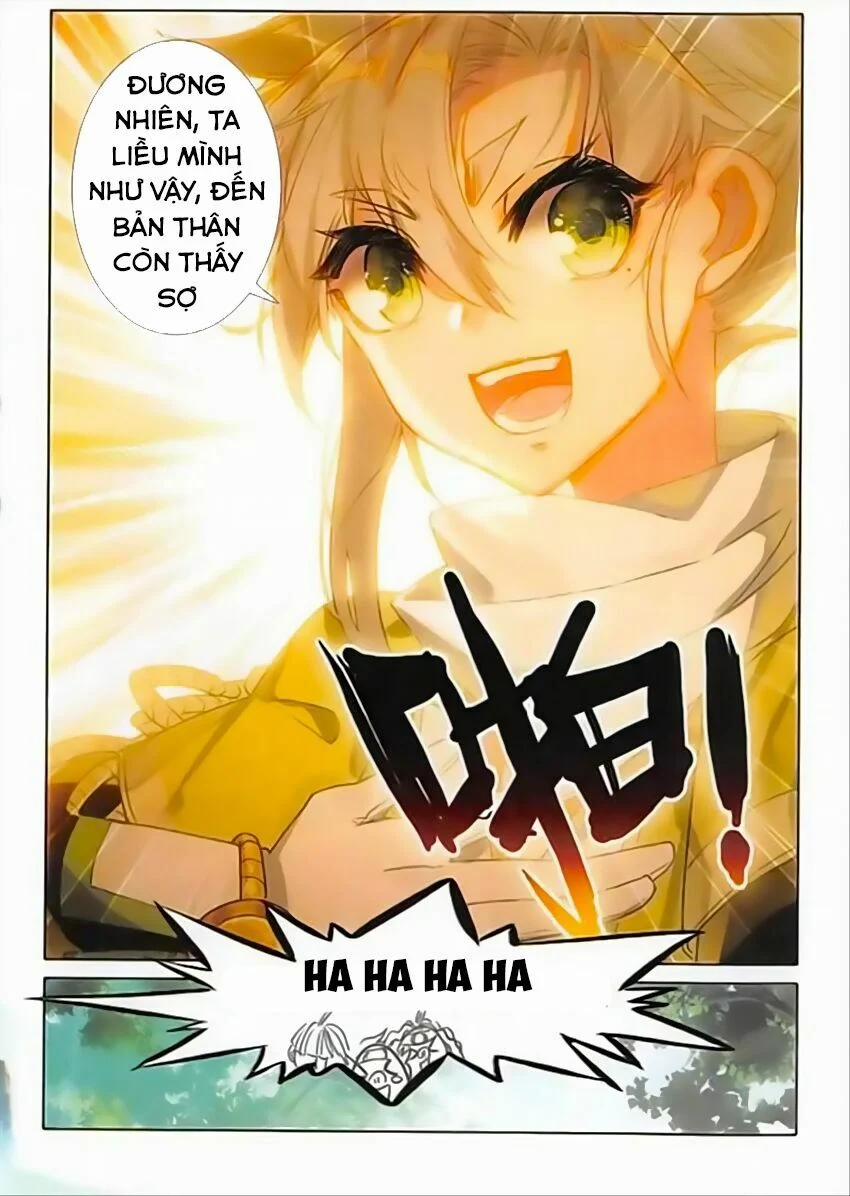 Nhất Niệm Vĩnh Hằng 8 trang 11