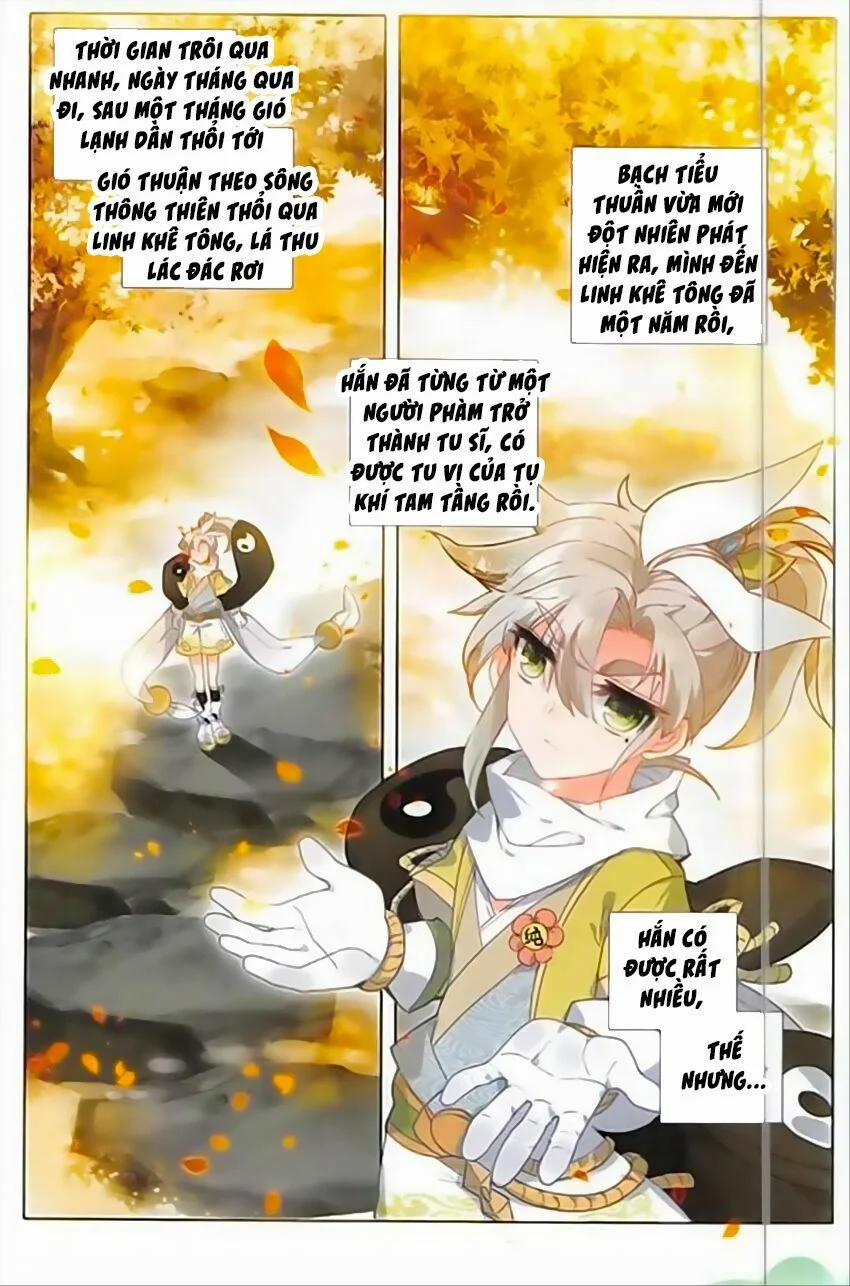 Nhất Niệm Vĩnh Hằng 8 trang 12