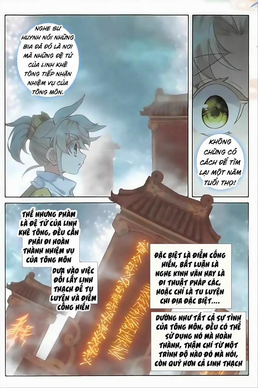 Nhất Niệm Vĩnh Hằng 8 trang 14