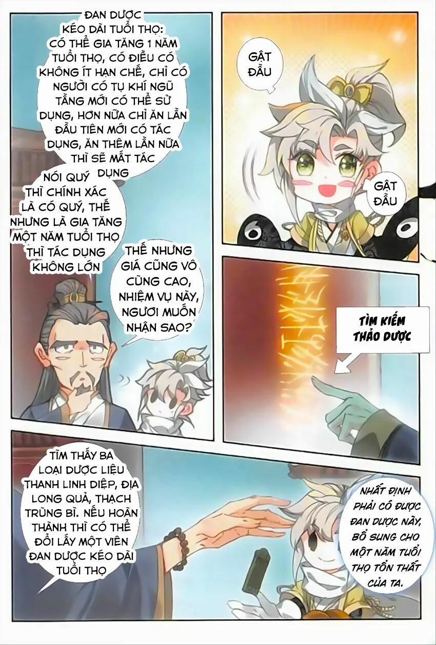 Nhất Niệm Vĩnh Hằng 8 trang 16