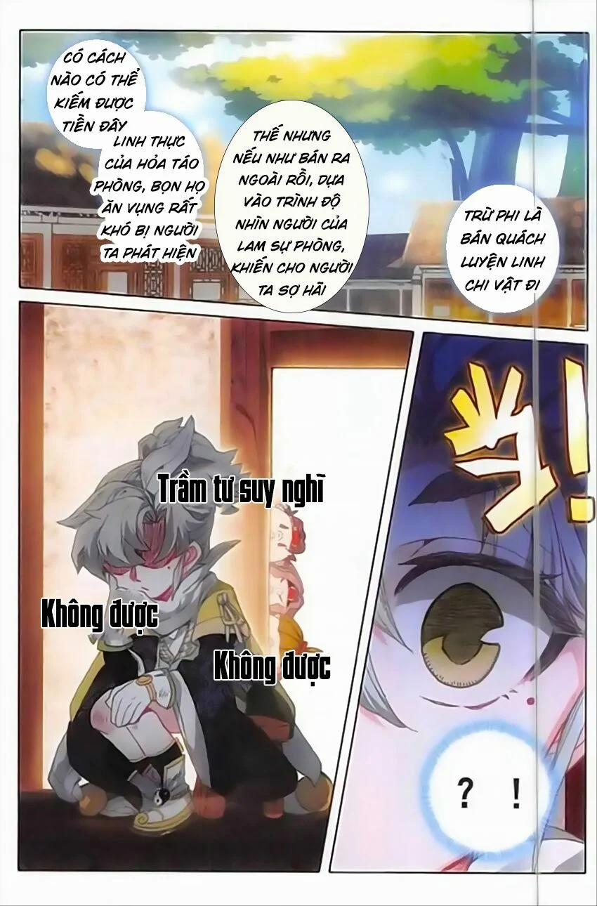 Nhất Niệm Vĩnh Hằng 8 trang 18