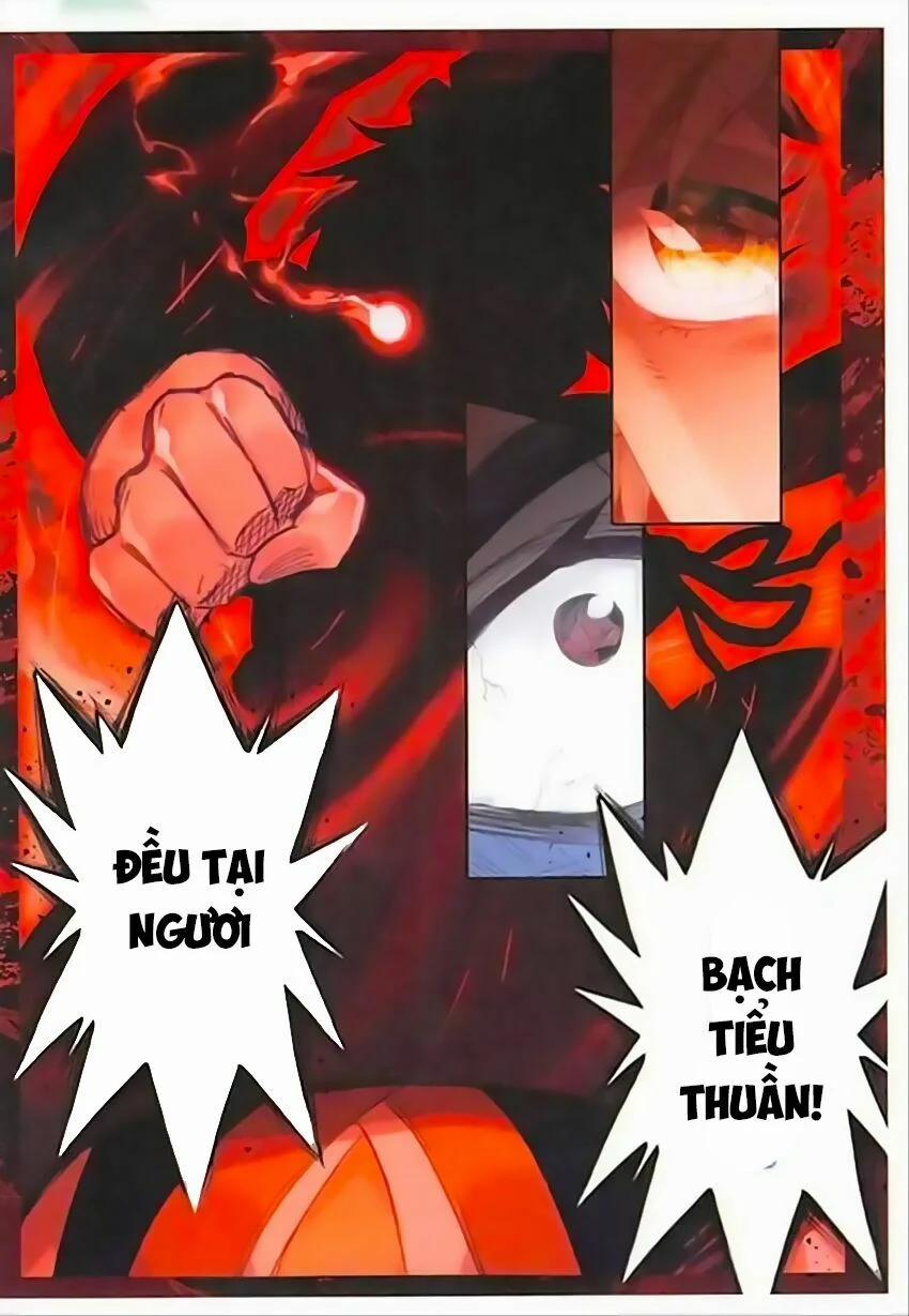 Nhất Niệm Vĩnh Hằng 8 trang 5