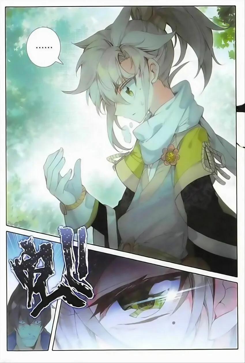 Nhất Niệm Vĩnh Hằng 8 trang 8