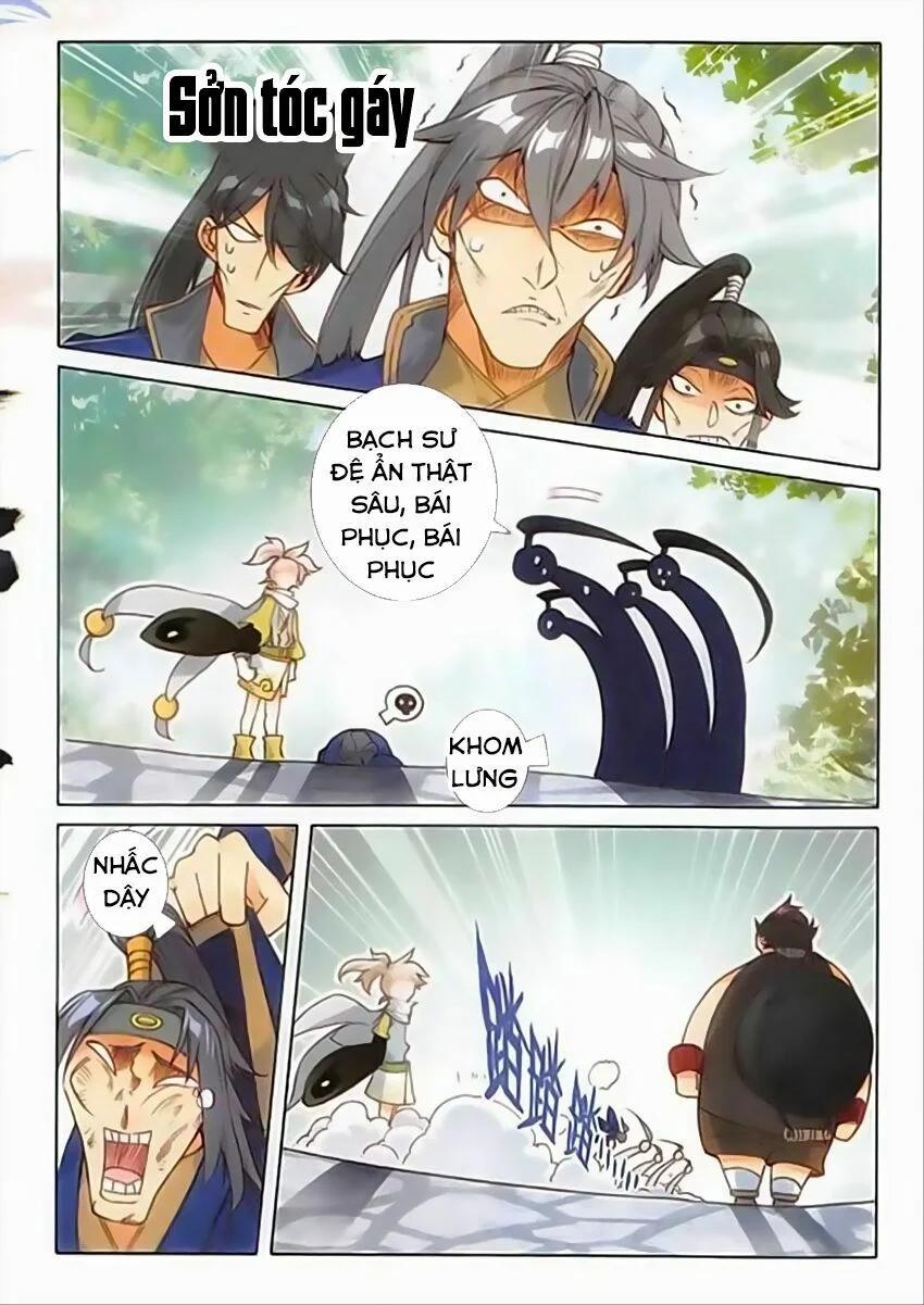 Nhất Niệm Vĩnh Hằng 8 trang 9