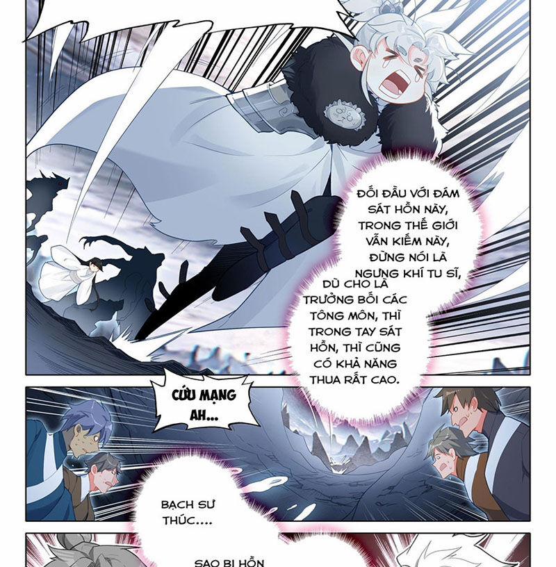 Nhất Niệm Vĩnh Hằng 85.5 trang 8