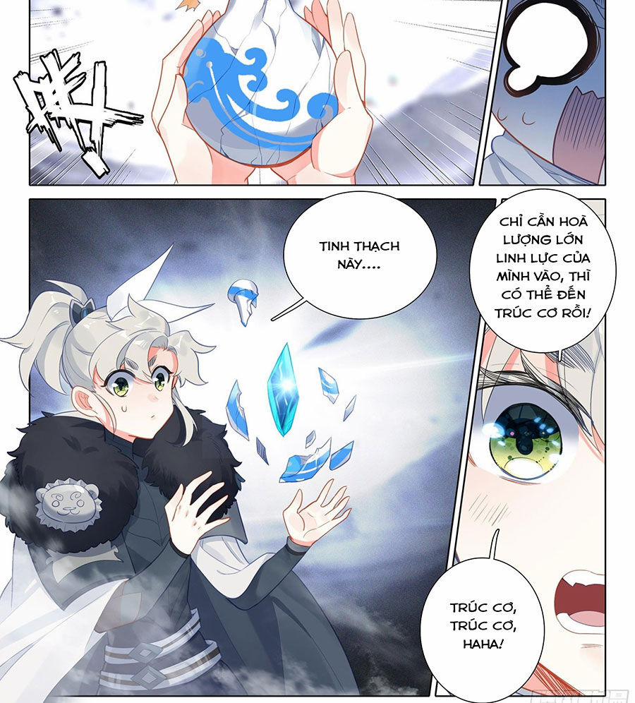 Nhất Niệm Vĩnh Hằng 86.5 trang 10