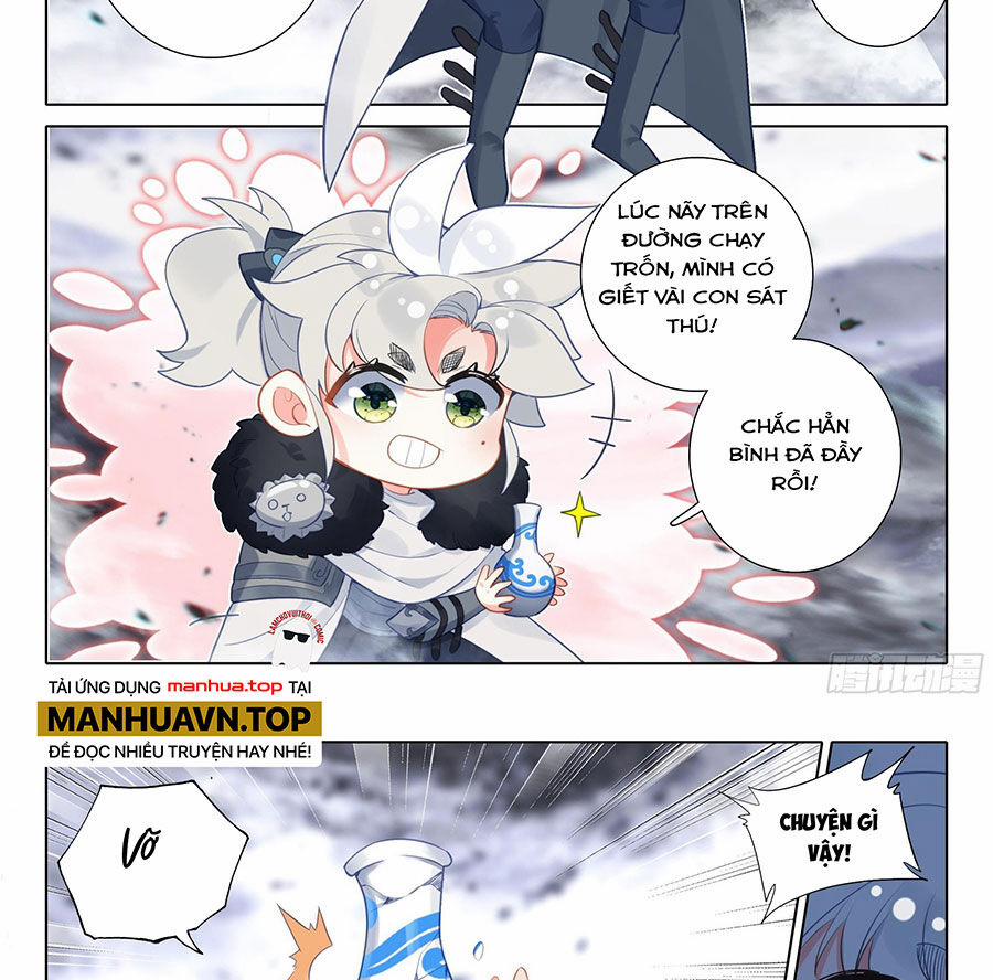 Nhất Niệm Vĩnh Hằng 86.5 trang 9