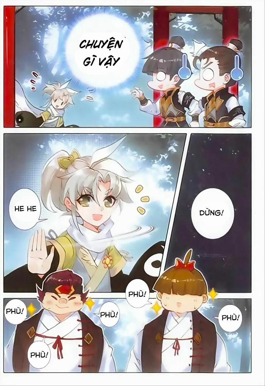 Nhất Niệm Vĩnh Hằng 9 trang 11