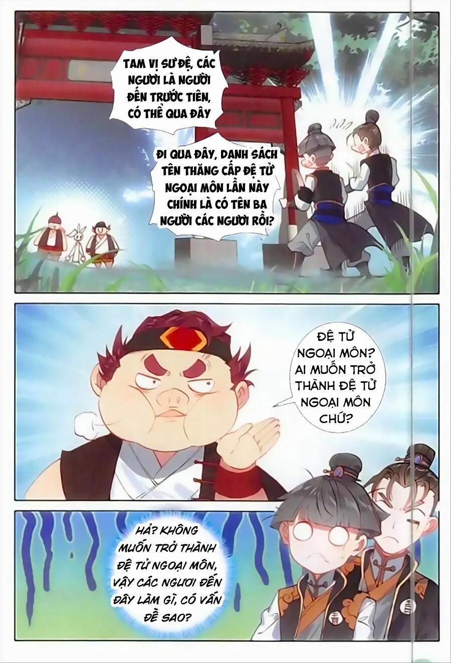 Nhất Niệm Vĩnh Hằng 9 trang 12