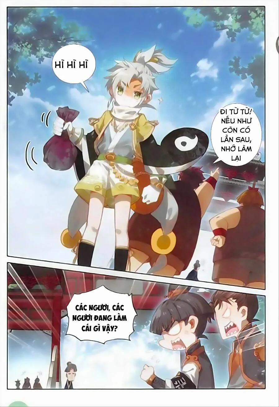 Nhất Niệm Vĩnh Hằng 9 trang 15