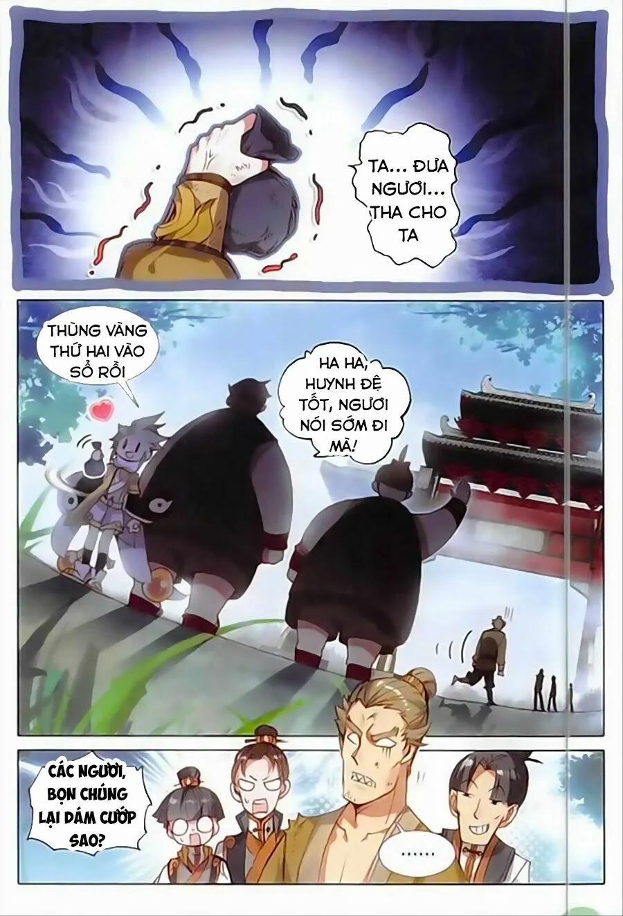 Nhất Niệm Vĩnh Hằng 9 trang 20