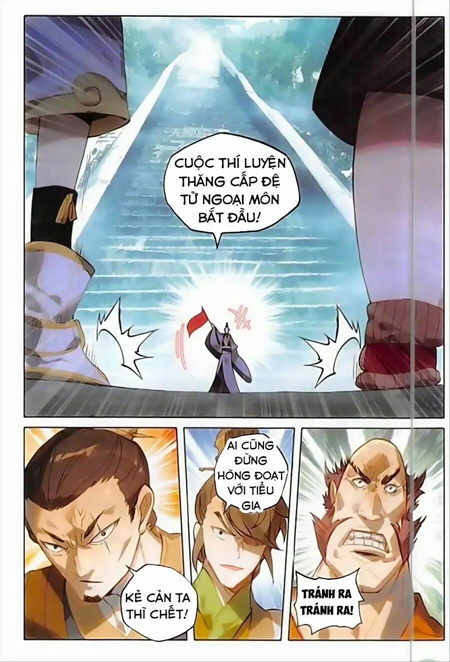 Nhất Niệm Vĩnh Hằng 9 trang 4