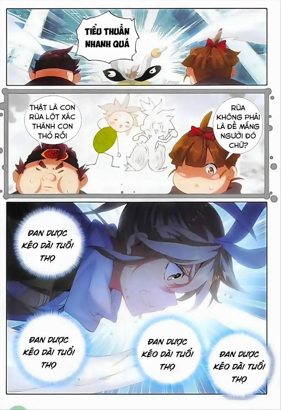 Nhất Niệm Vĩnh Hằng 9 trang 7