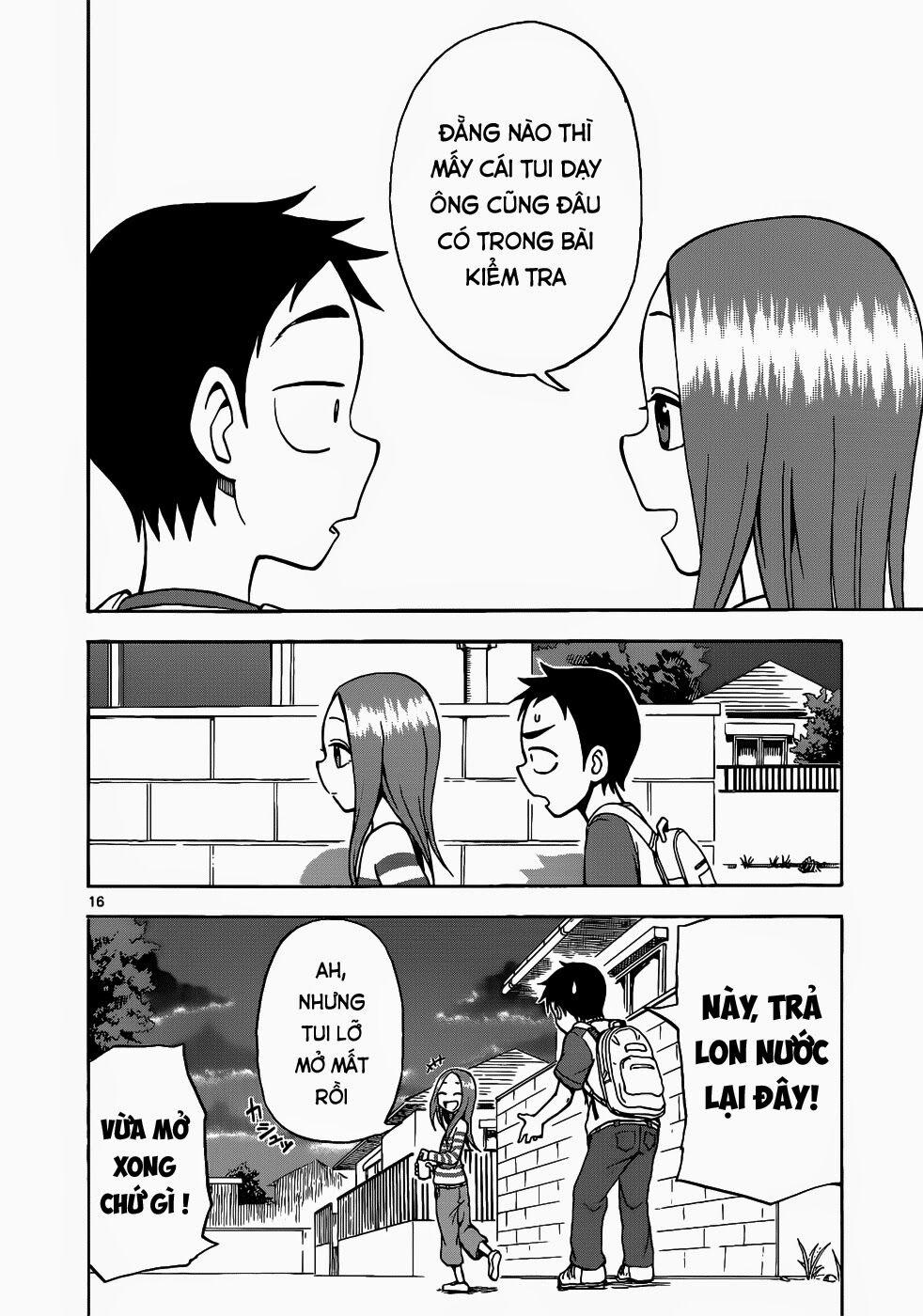 Nhất Quỷ Nhì Ma, Thứ Ba Takagi 11 trang 15