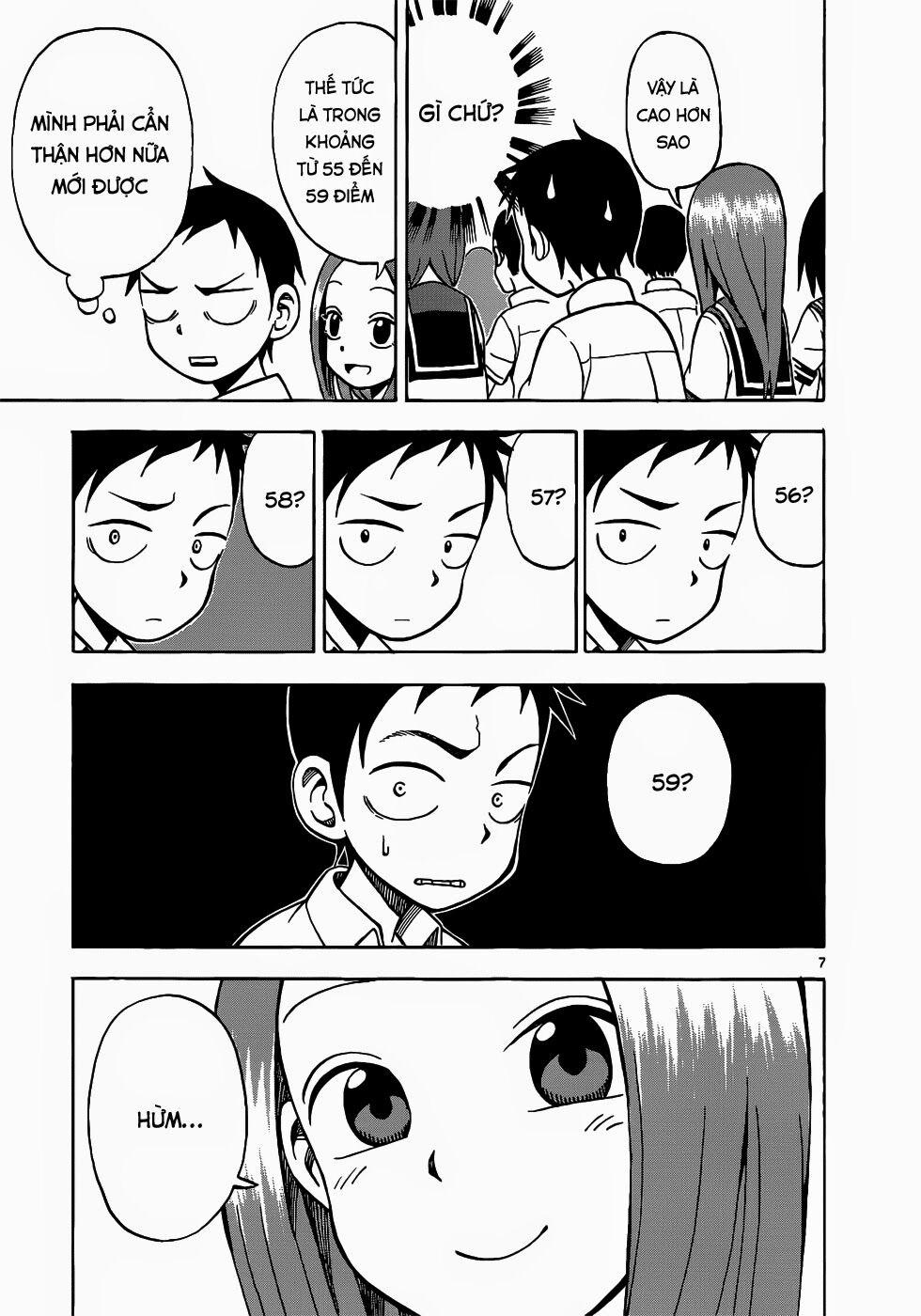 Nhất Quỷ Nhì Ma, Thứ Ba Takagi 12 trang 7