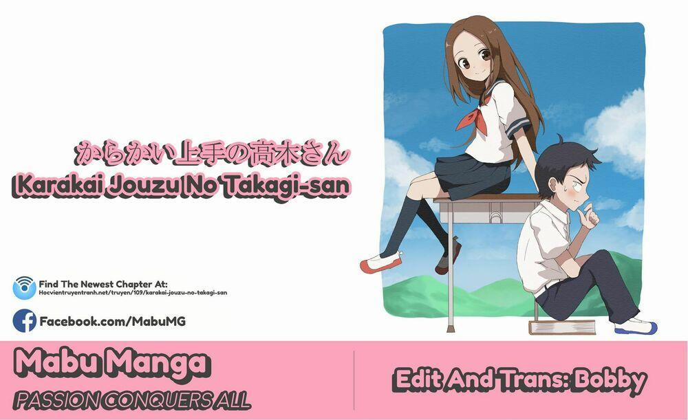 Nhất Quỷ Nhì Ma, Thứ Ba Takagi 122 trang 18