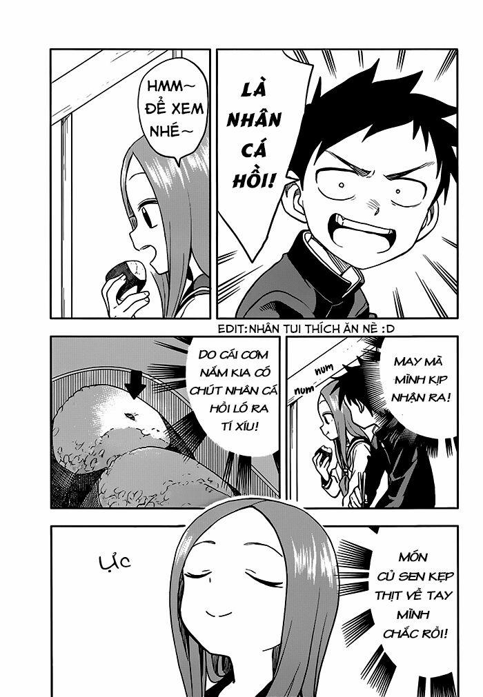 Nhất Quỷ Nhì Ma, Thứ Ba Takagi 125 trang 10