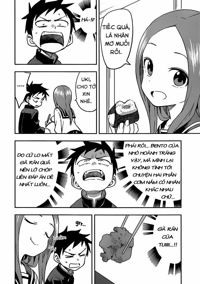 Nhất Quỷ Nhì Ma, Thứ Ba Takagi 125 trang 11