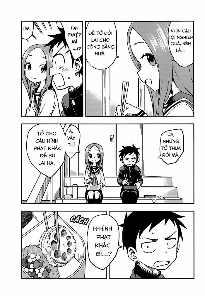 Nhất Quỷ Nhì Ma, Thứ Ba Takagi 125 trang 12