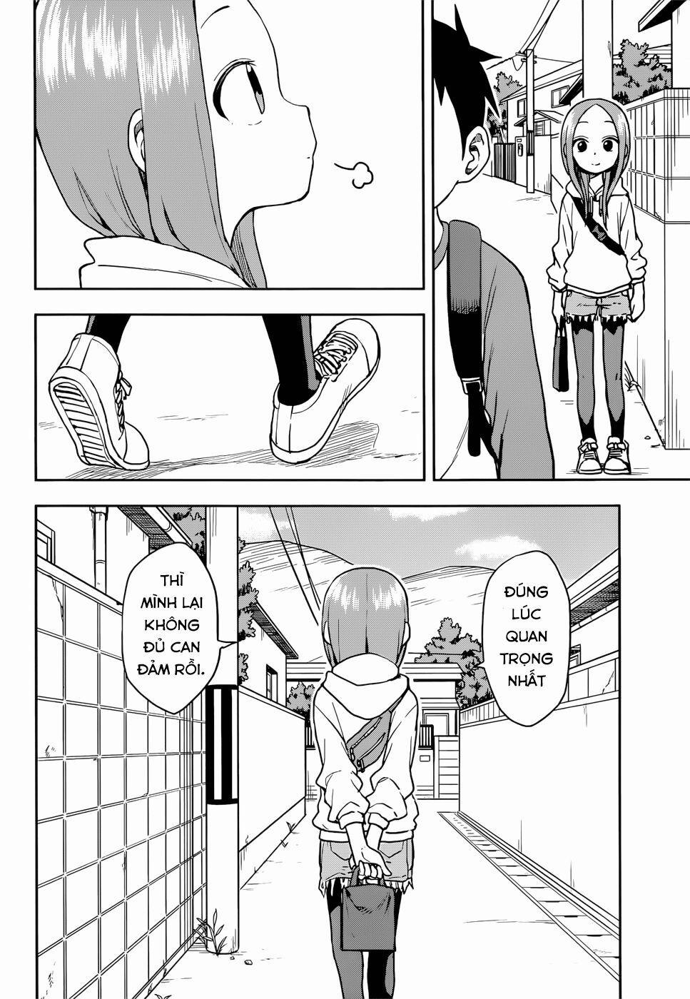 Nhất Quỷ Nhì Ma, Thứ Ba Takagi 126 trang 14