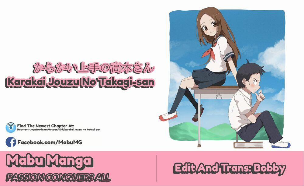 Nhất Quỷ Nhì Ma, Thứ Ba Takagi 126 trang 17