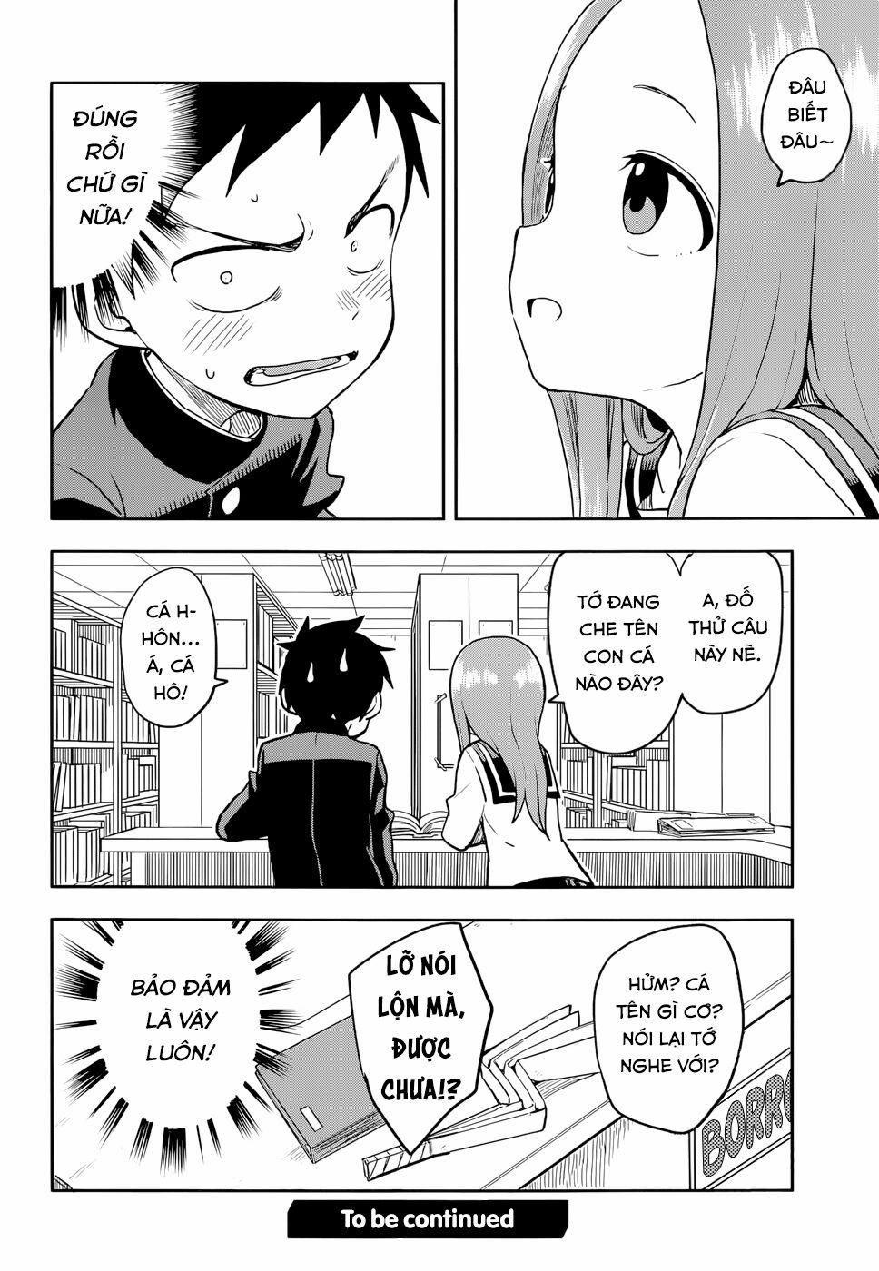 Nhất Quỷ Nhì Ma, Thứ Ba Takagi 127 trang 15