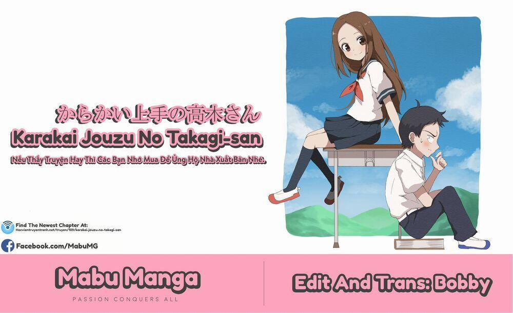 Nhất Quỷ Nhì Ma, Thứ Ba Takagi 129 trang 18