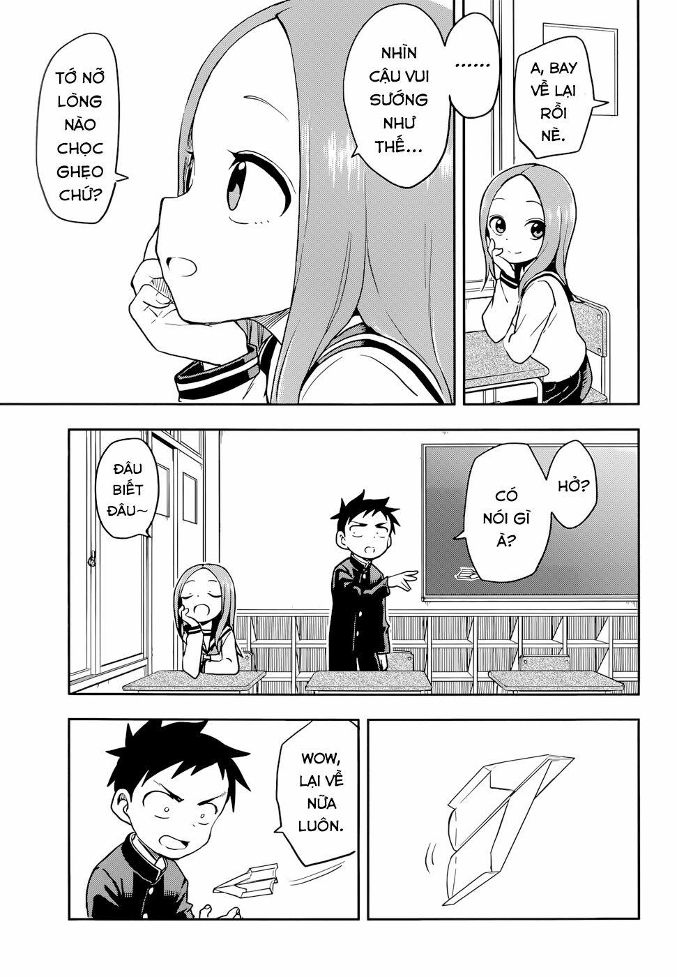 Nhất Quỷ Nhì Ma, Thứ Ba Takagi 130 trang 14