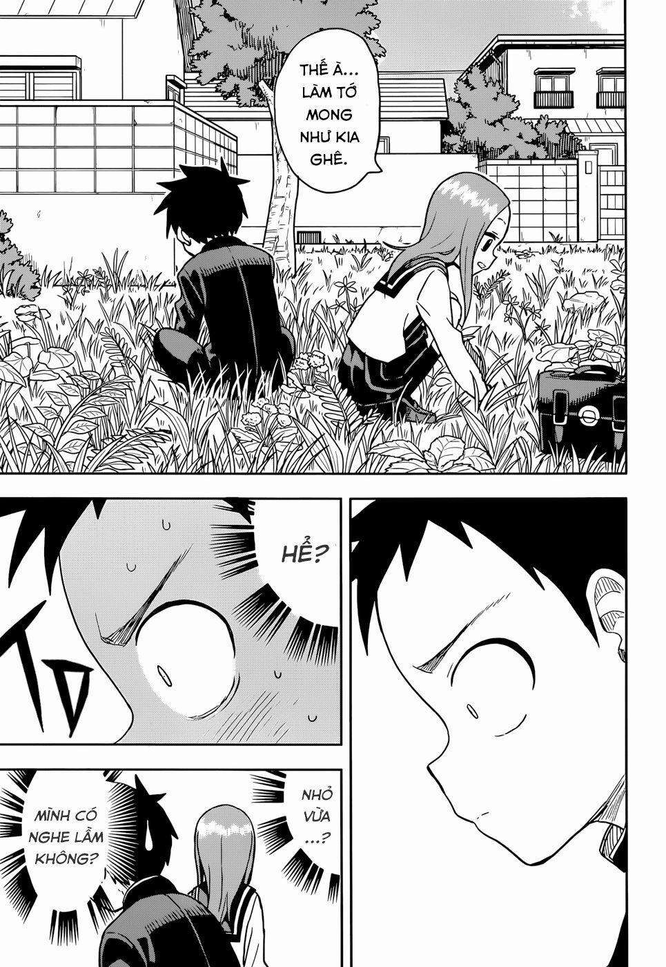 Nhất Quỷ Nhì Ma, Thứ Ba Takagi 135 trang 8