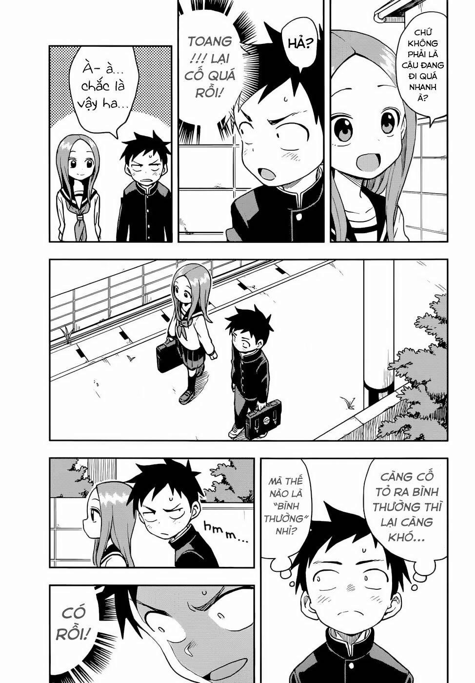 Nhất Quỷ Nhì Ma, Thứ Ba Takagi 138 trang 6