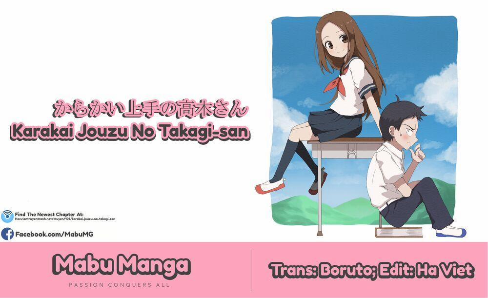 Nhất Quỷ Nhì Ma, Thứ Ba Takagi 139 trang 16