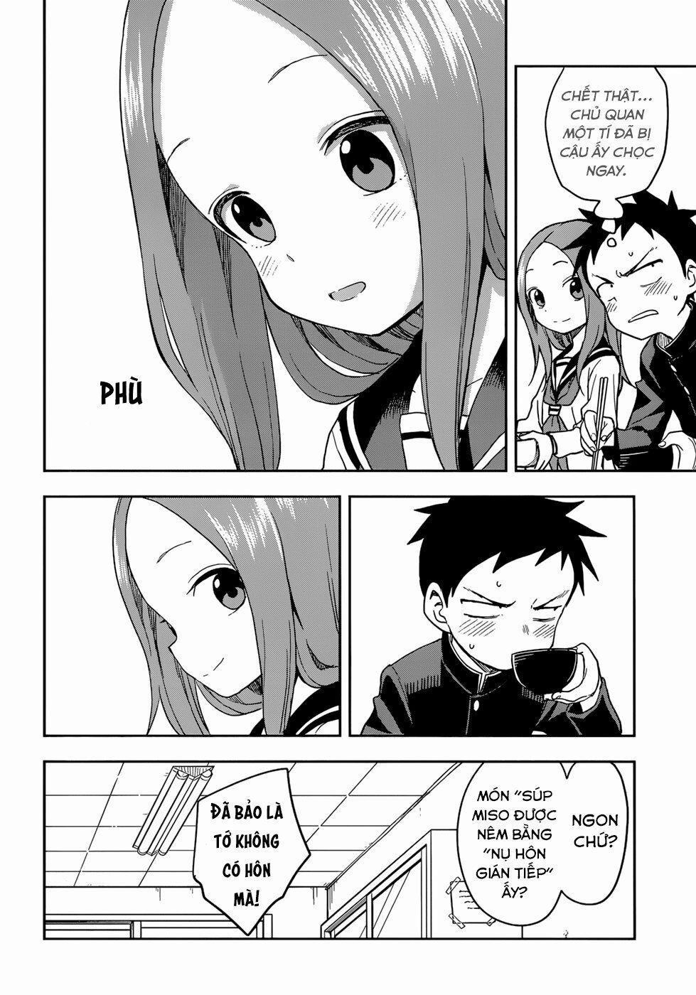 Nhất Quỷ Nhì Ma, Thứ Ba Takagi 140 trang 14