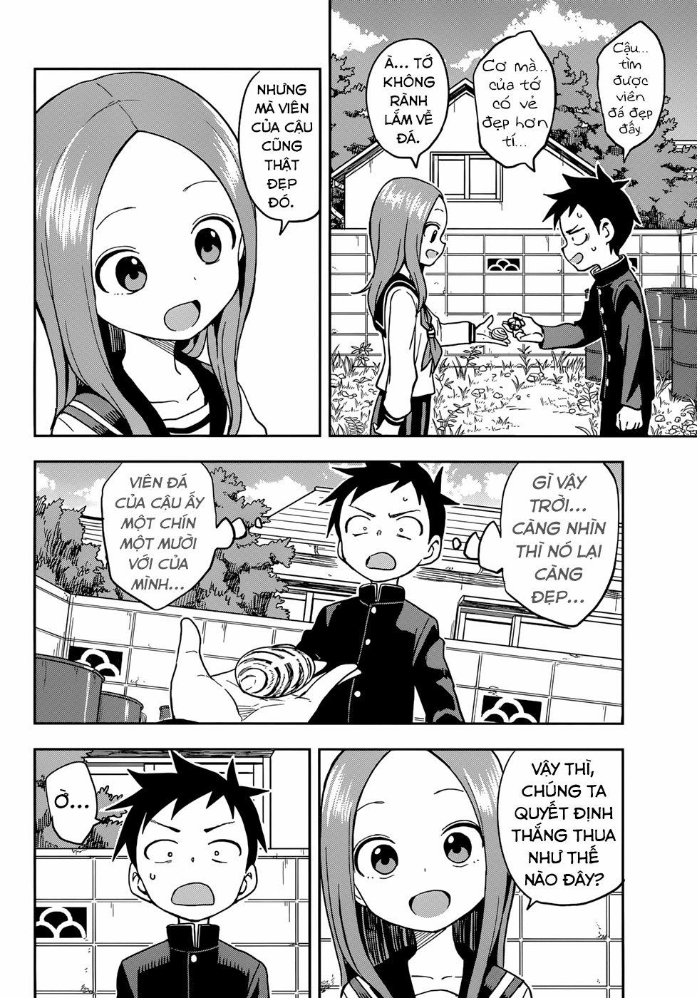 Nhất Quỷ Nhì Ma, Thứ Ba Takagi 145 trang 7