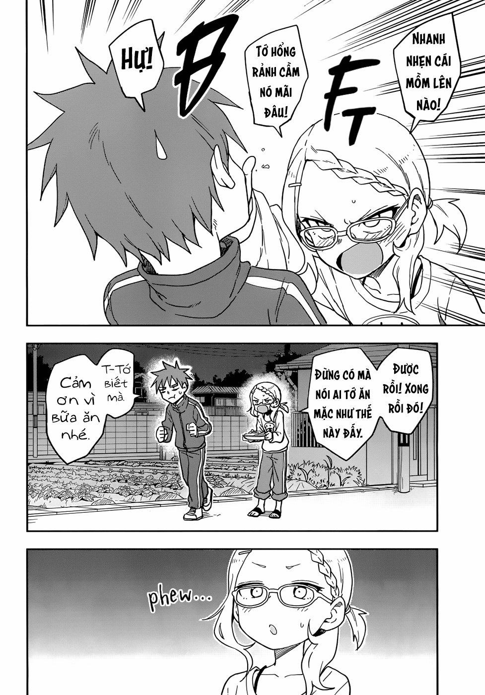 Nhất Quỷ Nhì Ma, Thứ Ba Takagi 146 trang 13