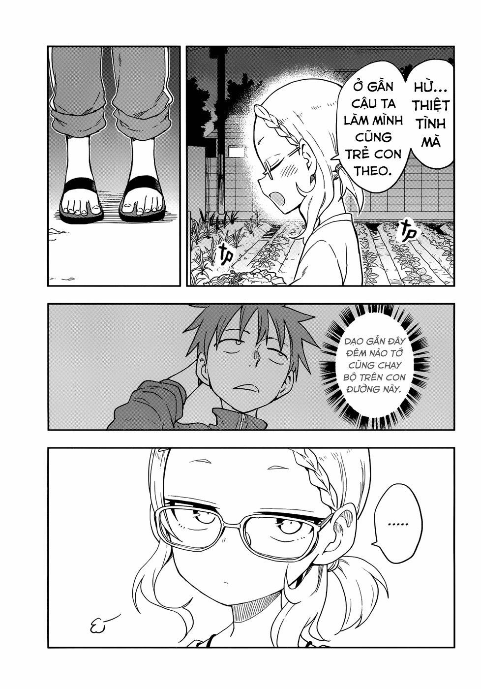 Nhất Quỷ Nhì Ma, Thứ Ba Takagi 146 trang 14