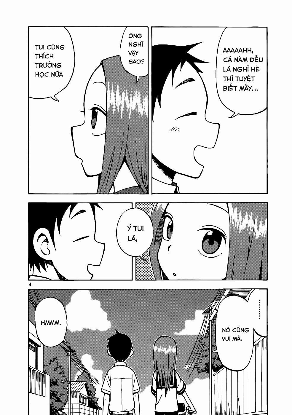 Nhất Quỷ Nhì Ma, Thứ Ba Takagi 15 trang 3