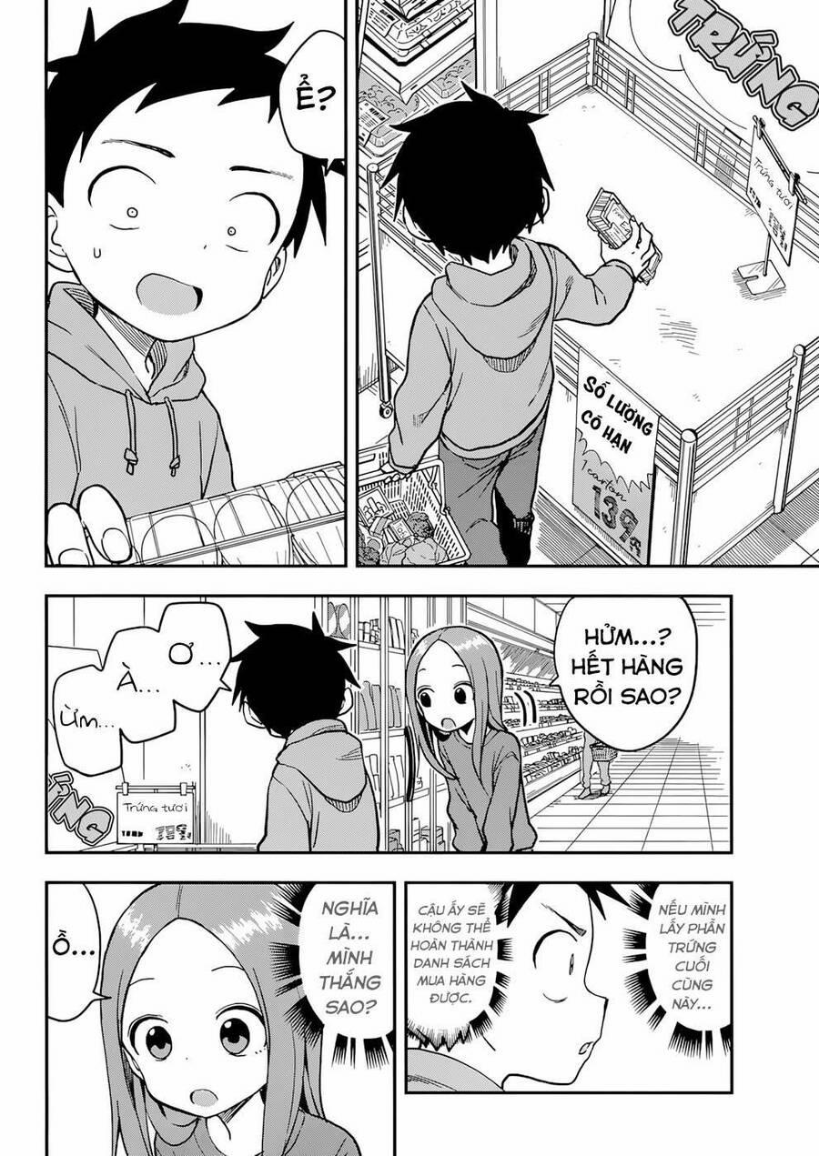 Nhất Quỷ Nhì Ma, Thứ Ba Takagi 153 trang 9