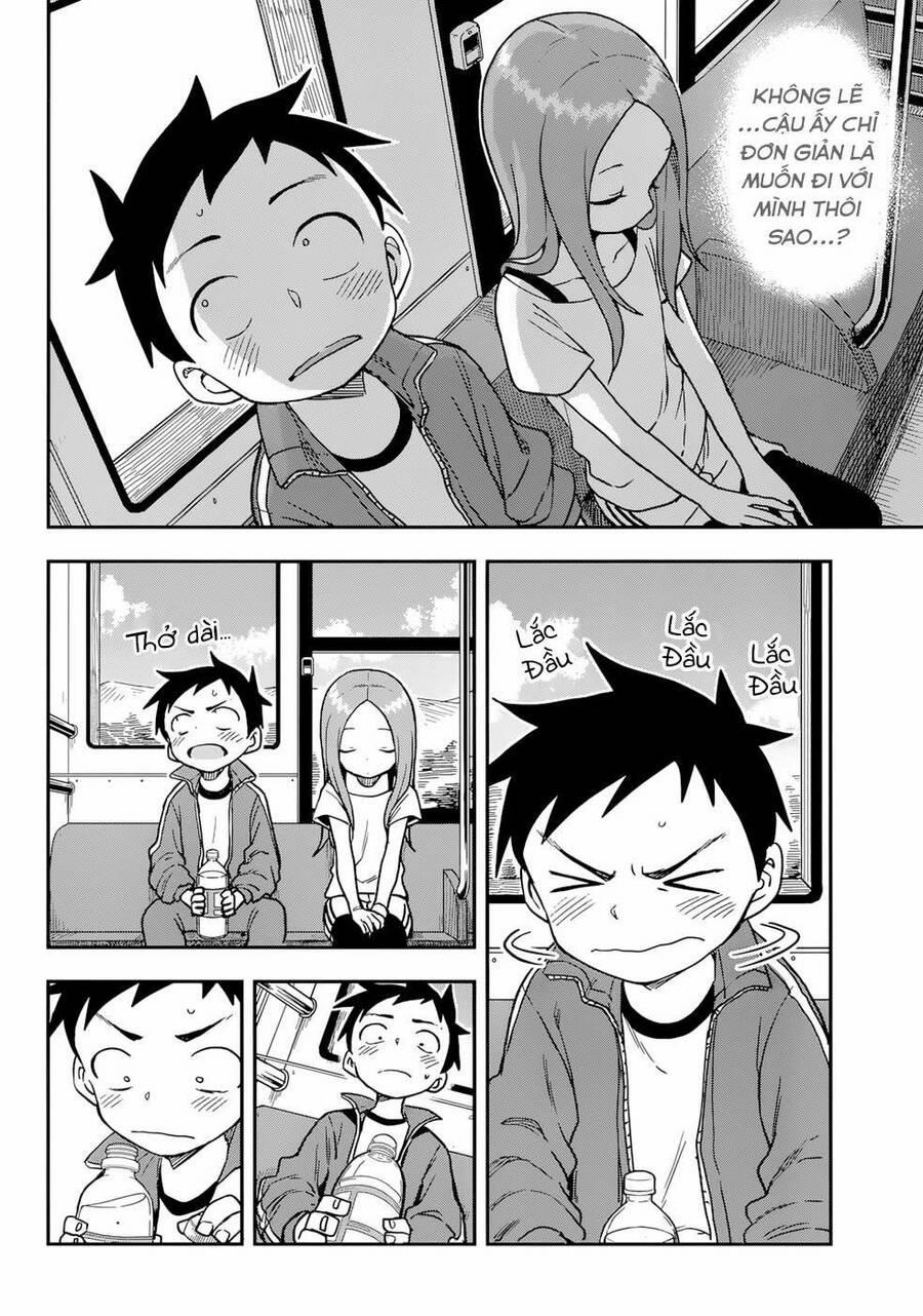 Nhất Quỷ Nhì Ma, Thứ Ba Takagi 154 trang 11