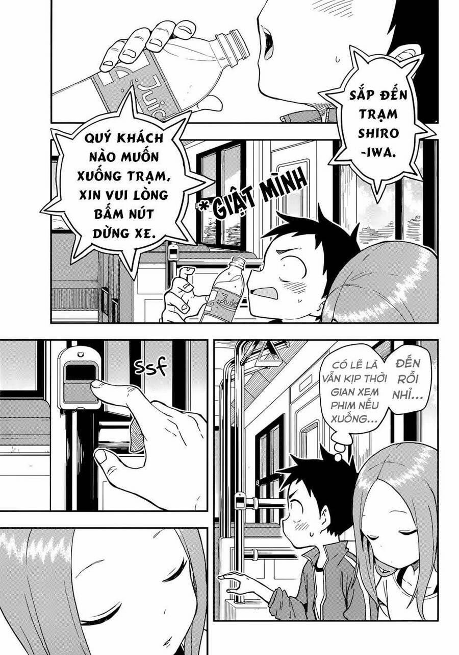 Nhất Quỷ Nhì Ma, Thứ Ba Takagi 154 trang 12