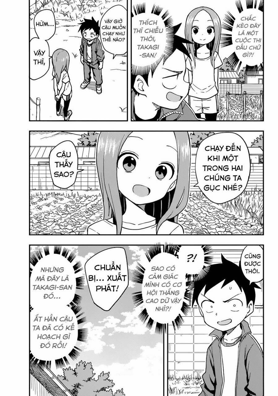 Nhất Quỷ Nhì Ma, Thứ Ba Takagi 154 trang 2