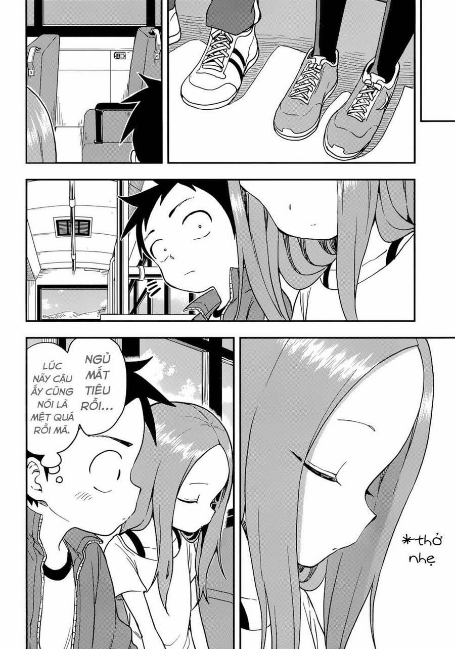 Nhất Quỷ Nhì Ma, Thứ Ba Takagi 154 trang 9