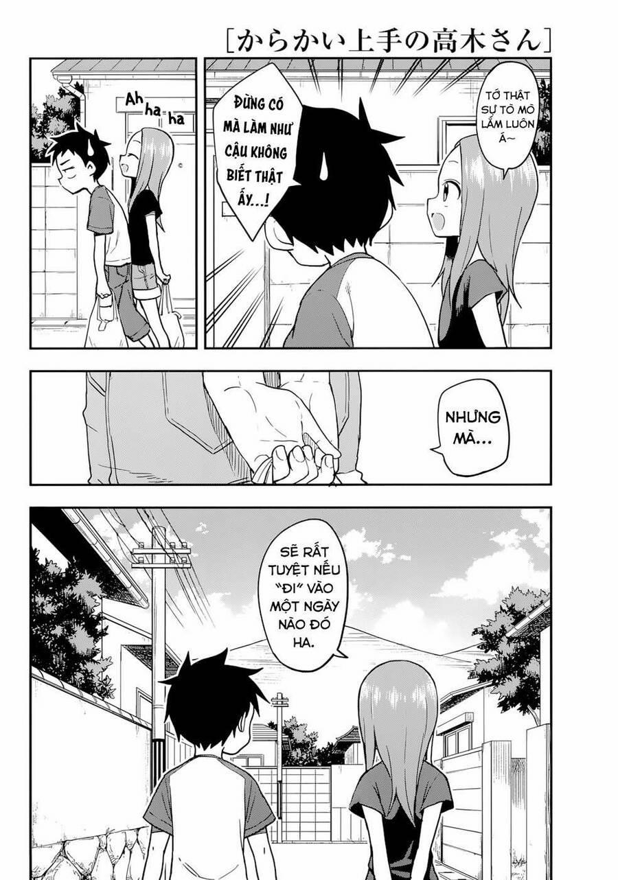 Nhất Quỷ Nhì Ma, Thứ Ba Takagi 155 trang 13