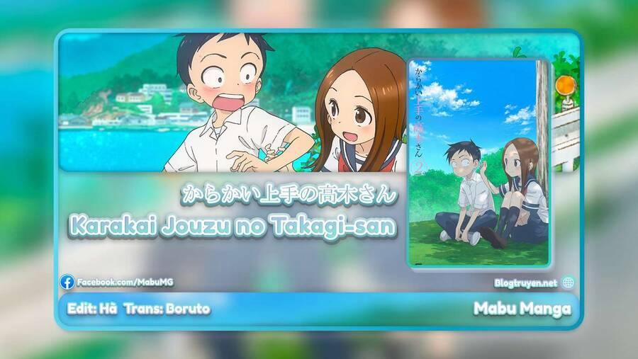 Nhất Quỷ Nhì Ma, Thứ Ba Takagi 155 trang 16