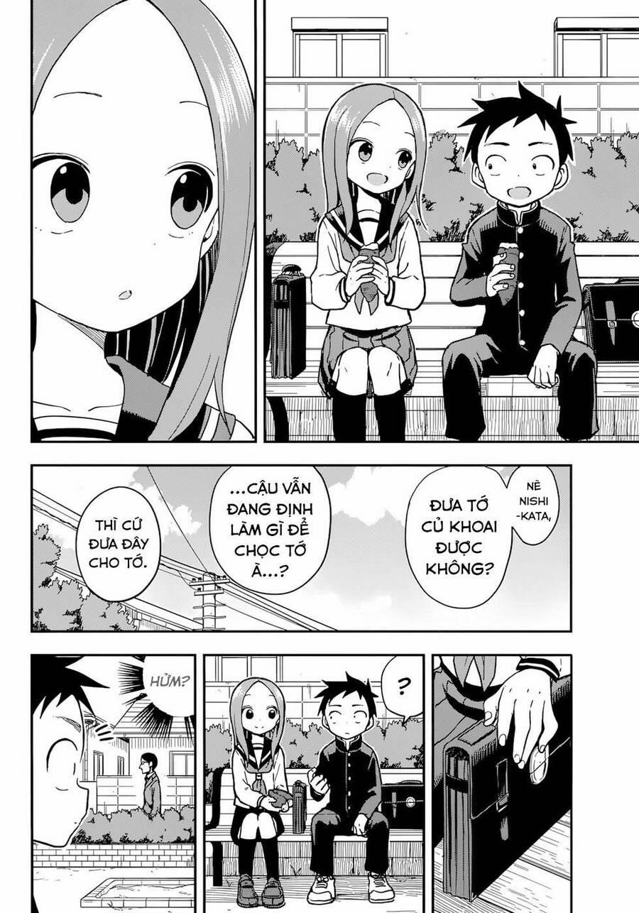 Nhất Quỷ Nhì Ma, Thứ Ba Takagi 156 trang 11